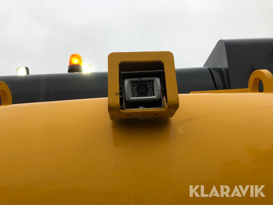 Bandgrävare Liugong 915E