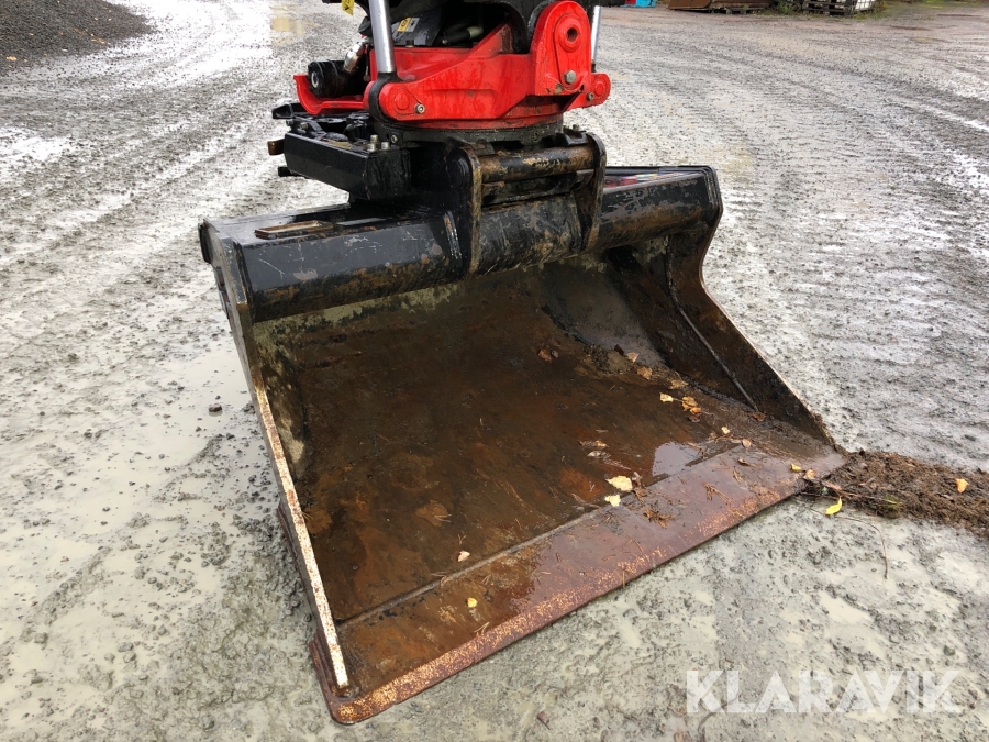 Bandgrävare Liugong 915E