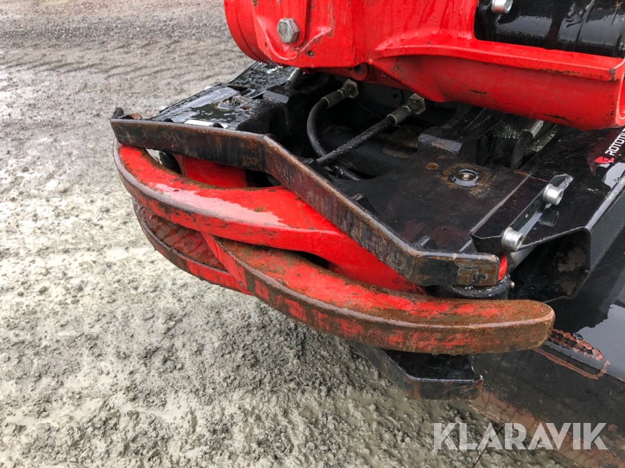 Bandgrävare Liugong 915E