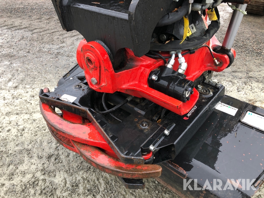 Bandgrävare Liugong 915E