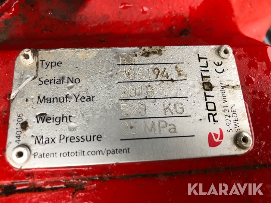 Bandgrävare Liugong 915E