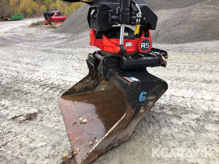 Bandgrävare Liugong 915E