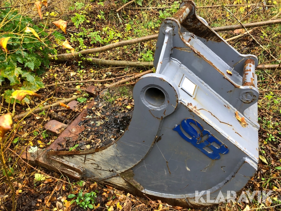 Bandgrävare Liugong 915E