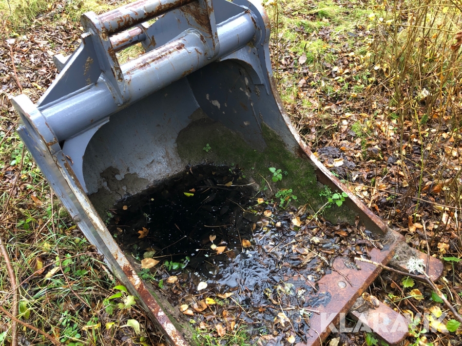 Bandgrävare Liugong 915E