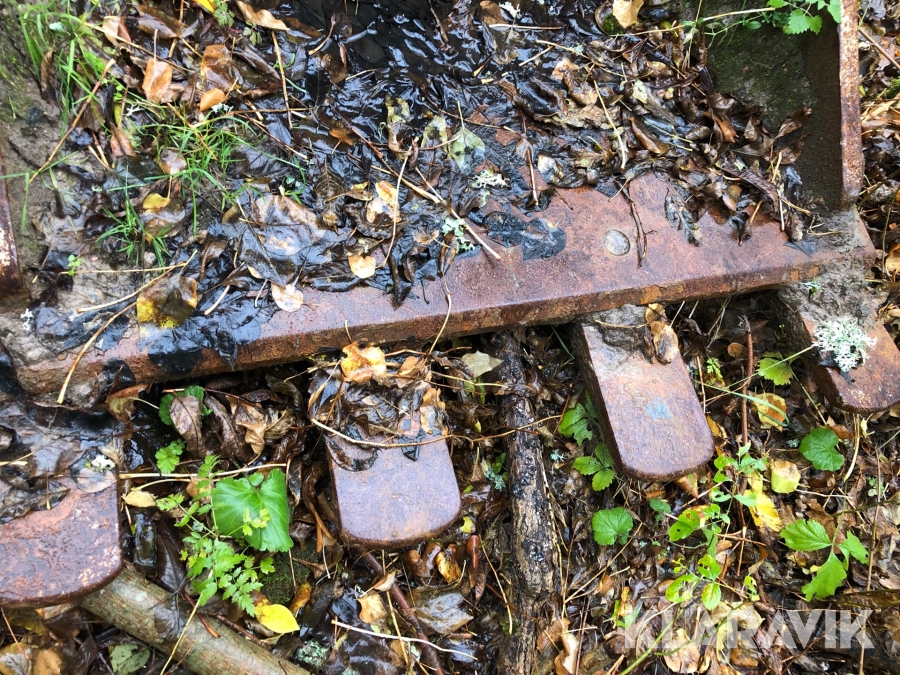 Bandgrävare Liugong 915E