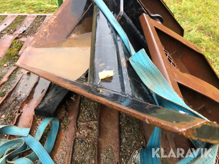 Bandgrävare Liugong 915E