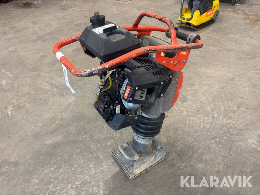 Vibrostamp Bobcat R68 Power