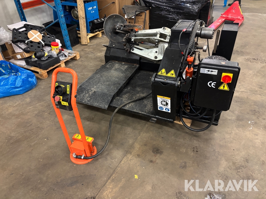 Däckmaskin Panther TTC568-2