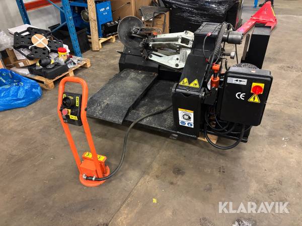 Däckmaskin Panther TTC568-2