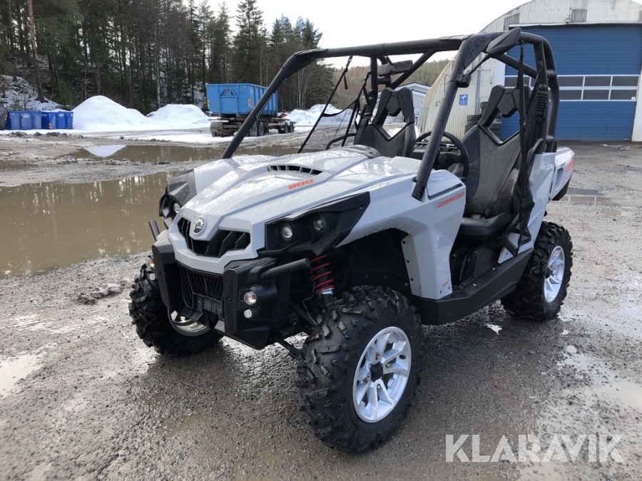 UTV Can-Am Commander 800 STD