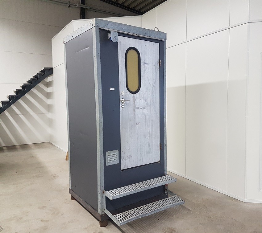 Toalettbod Byggtoalett