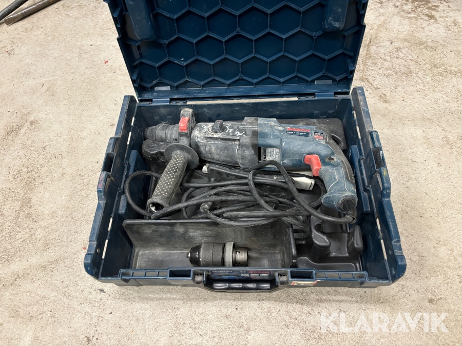 Borrhammare Bosch GBH 2-28 DFV