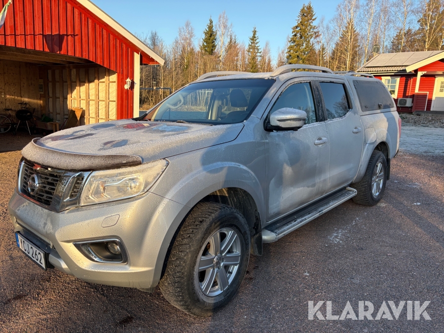 Pickup Nissan Navara