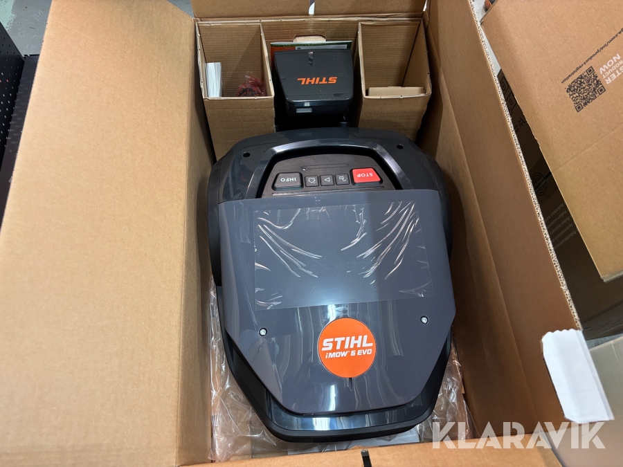 Robotgräsklippare Stihl iMow 5 EVO