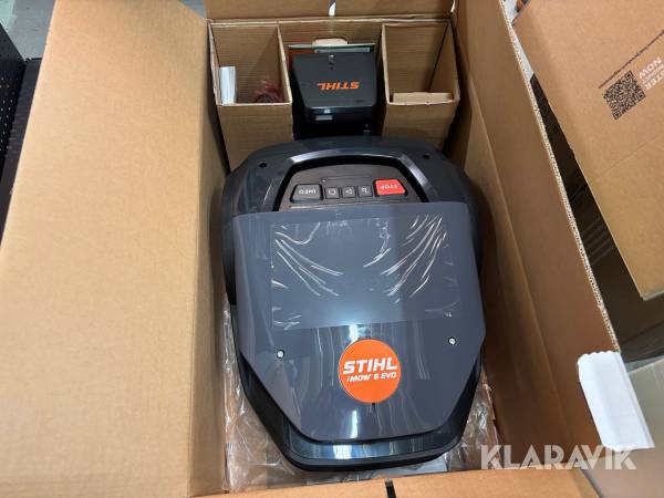 Robotgräsklippare Stihl iMow 5 EVO