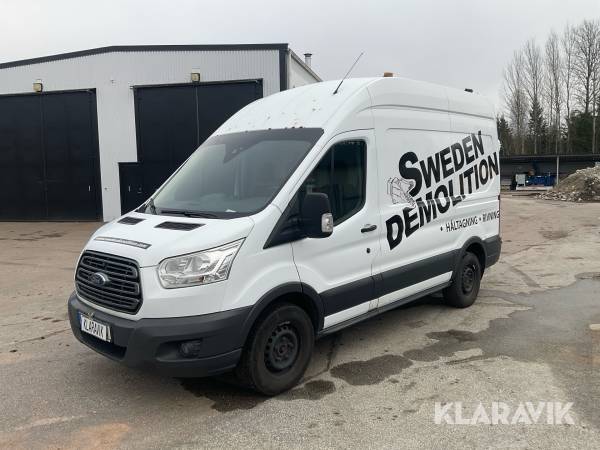 Skåpbil Ford Transit