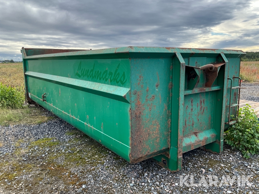 Lastväxlarflak CMT OPT 221