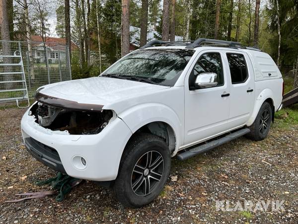 Pickup Nissan Navara