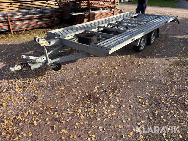 Biltransportsläp Boro