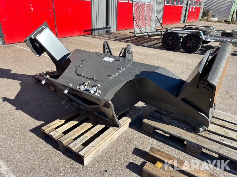 Stödben till Volvo EW160 Rockinger 865D30