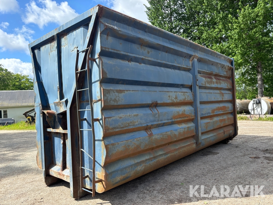 Container CMT OPT 350