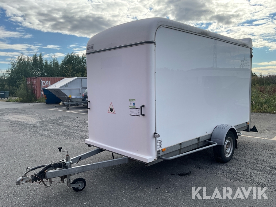 Flyttsläp Brenderup CE100035R