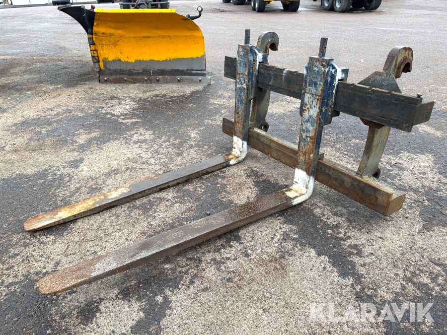 Pallgafflar Drivex GAF 125x50x1500