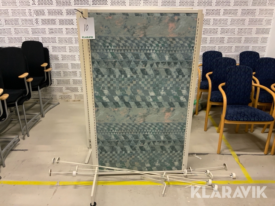 Skärmväggar för kontor NKR