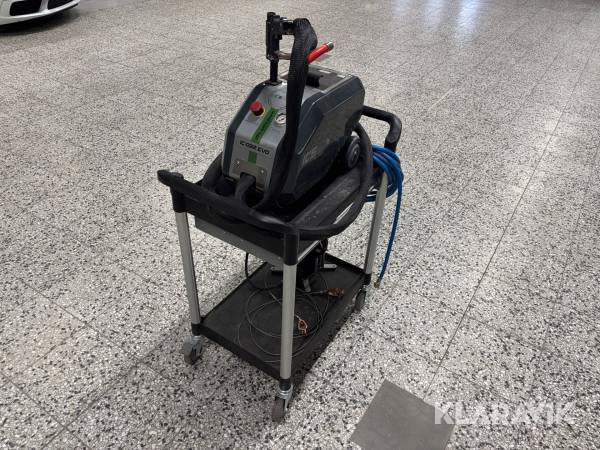 Isbläster ICS IC-022 EVO inkl glastillsats PAM 02