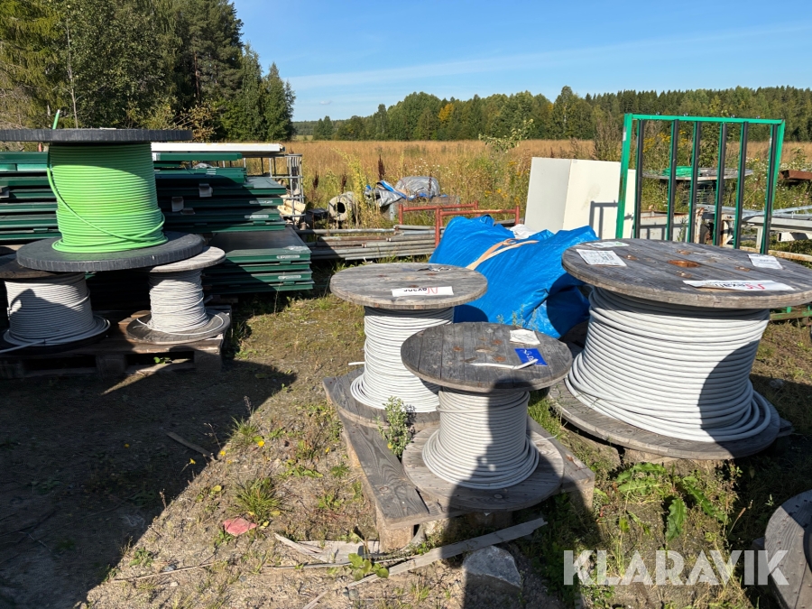 Styrkabel Hexatronic & Draka