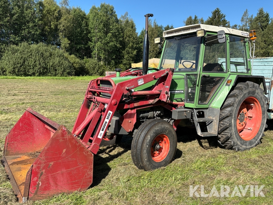 Traktor Fendt Farmer 306LS Turbomatik