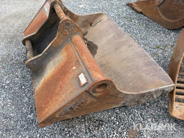 Planeringsskopa SMP STS 750-1600B