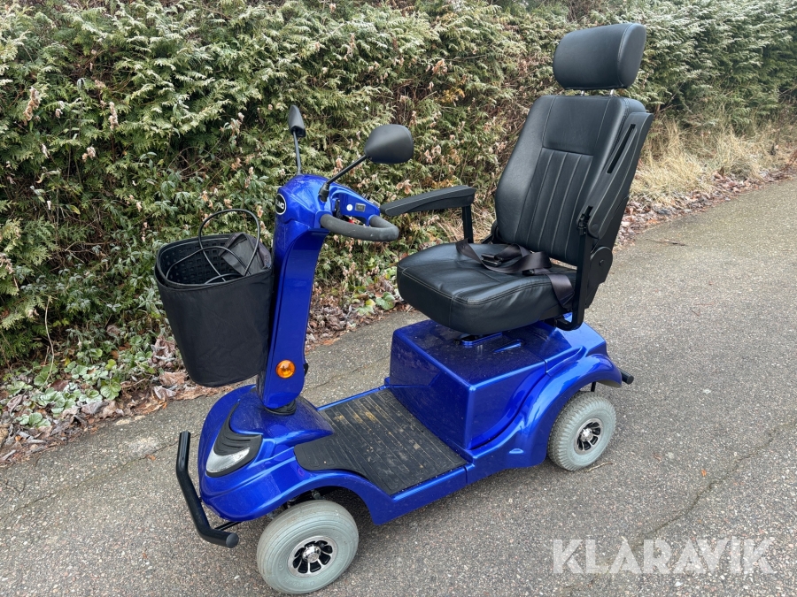 Promenadscooter Blimo 50