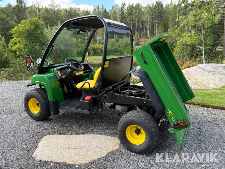 UTV John Deere Gator HPX