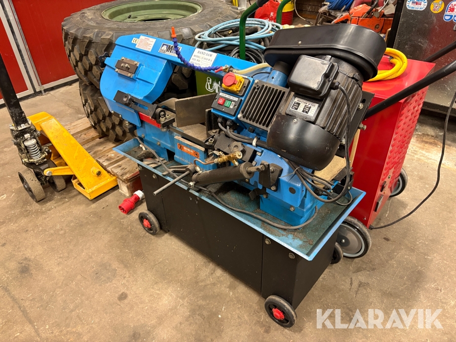 Bandsåg PELA G 5018 W A