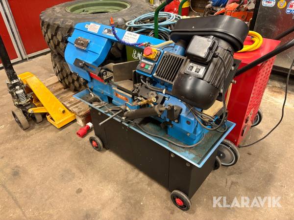 Bandsåg PELA G 5018 W A