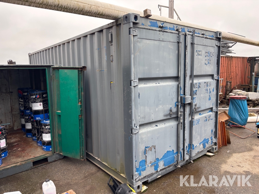 Container 20 fot