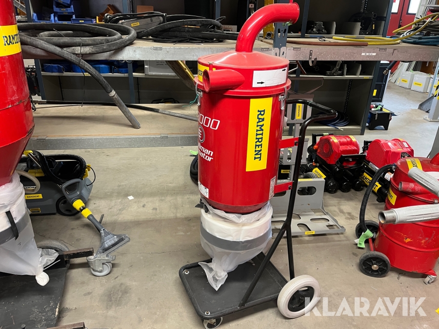 Föravskiljare Pullman Ermator C3000