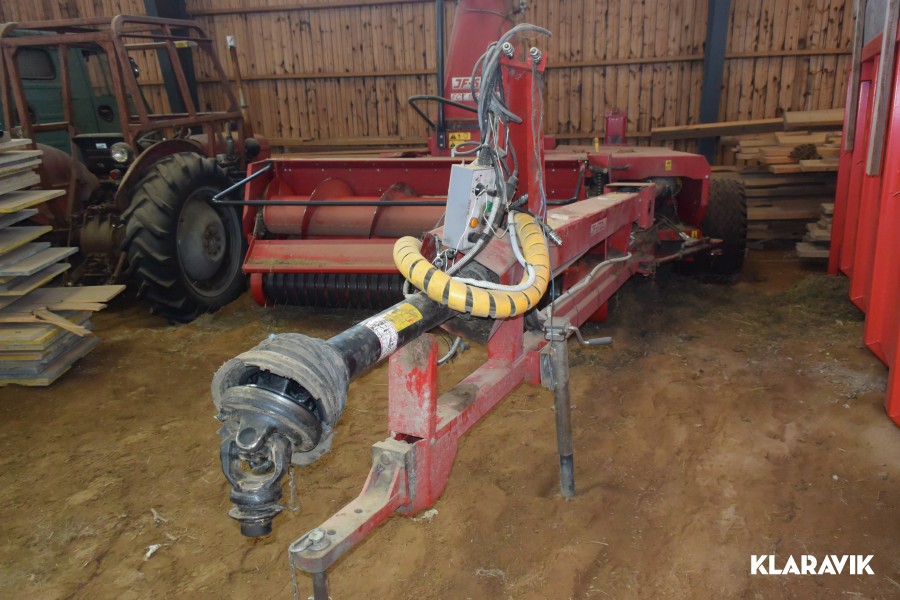 Exakt hack JF- Stoll FCT 1050 lite använd