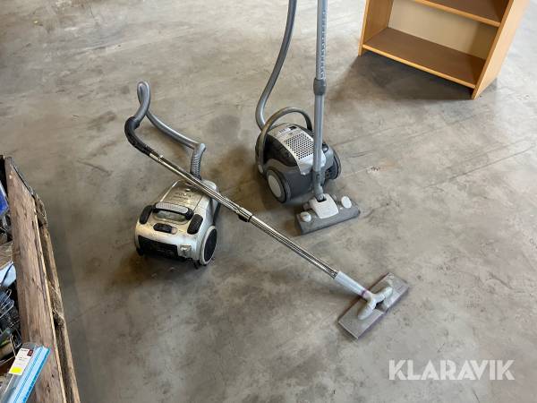 Dammsugare Volta & Electrolux