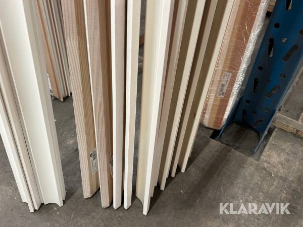 Hålkälslist RAW 26 st