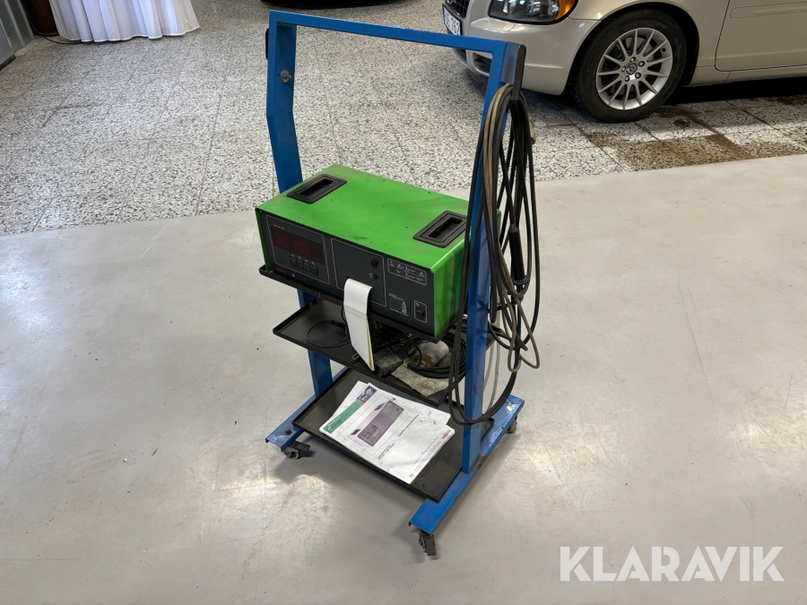 4-gasmätare Bosch ETT 008.55