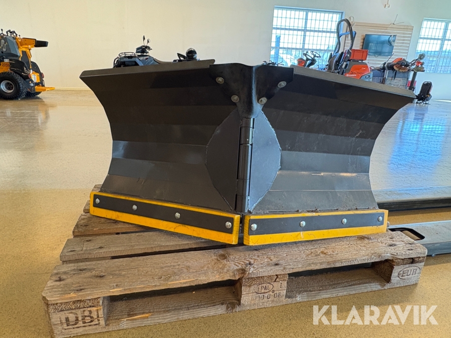 Vikplog SweepTech Svp1200