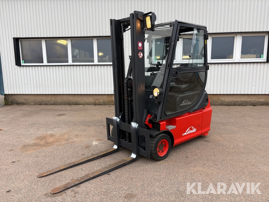 Eltruck Linde E16