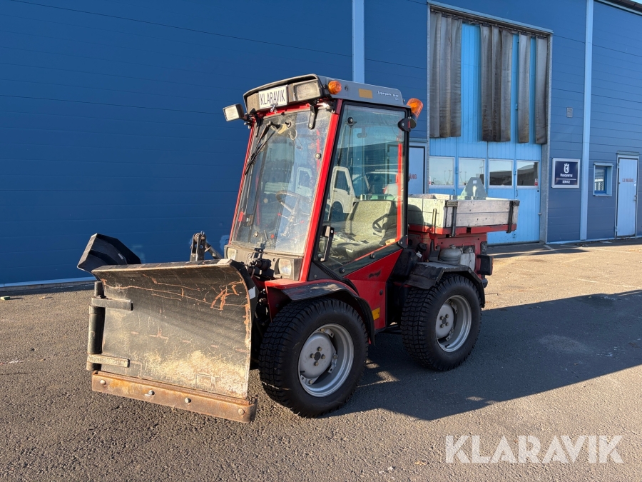 Redskapsbärare Antonio Carraro Superpark 3000 HST