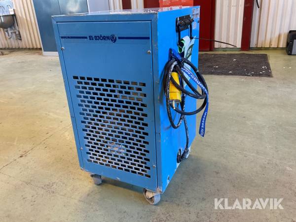 Avfuktare El-Björn A60BT