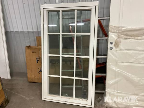Fönster Tanums fönster 88x157