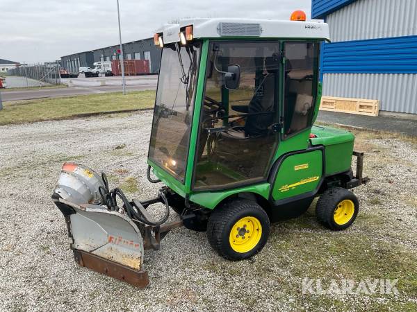 Redskapsbärare John Deere 1445 series II 4WD
