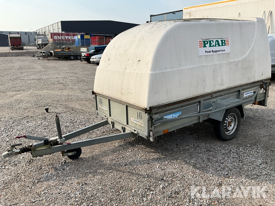 Personbilssläp REKO Trailer FF 3910/006