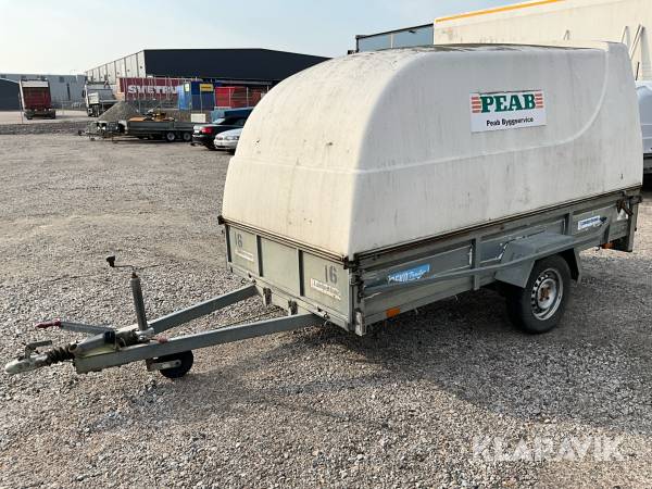 Personbilssläp REKO Trailer FF 3910/006
